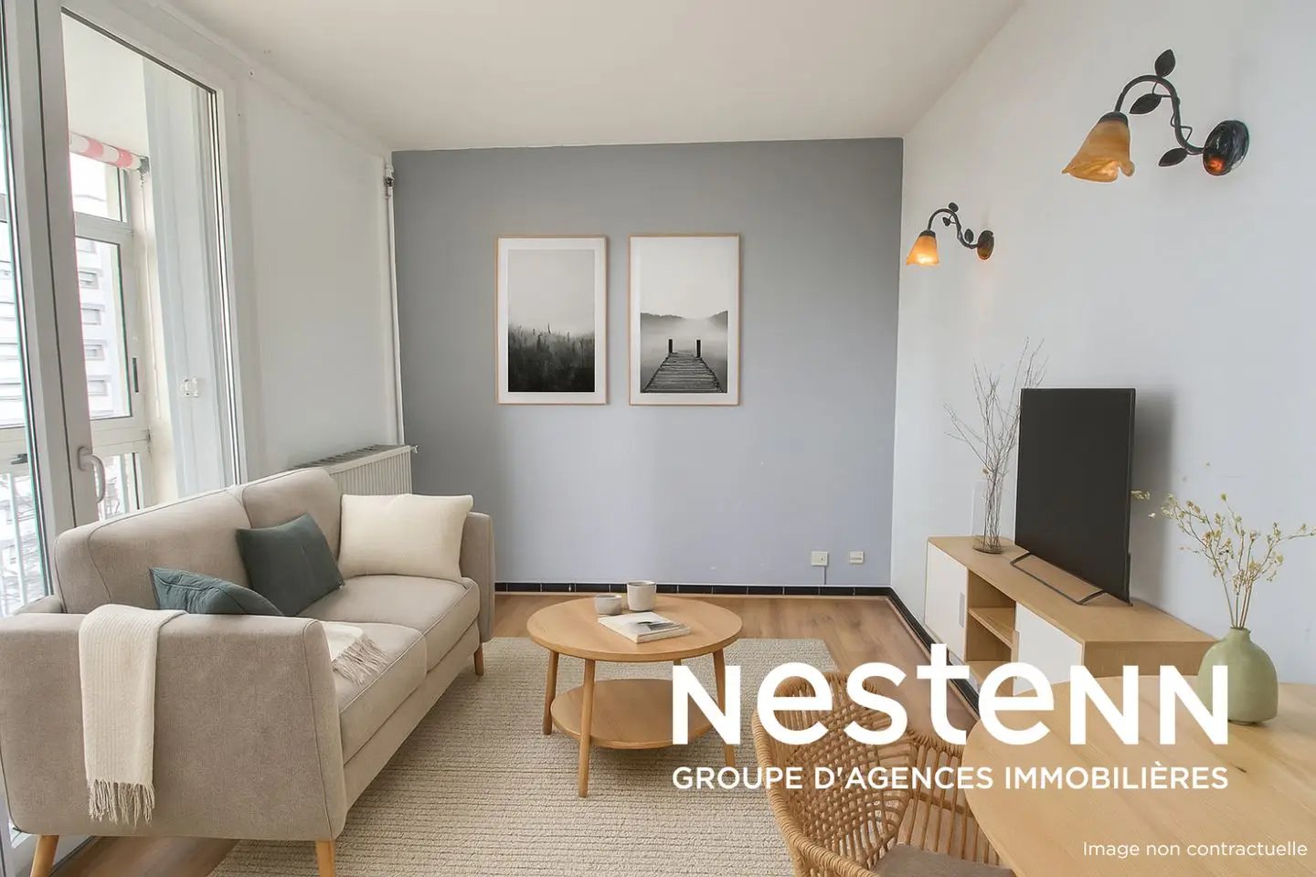 Appartement à vendre, 84m², Vénissieux