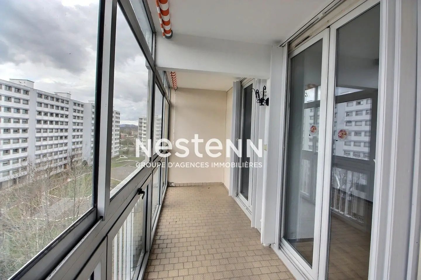 Appartement à vendre, 84m², Vénissieux