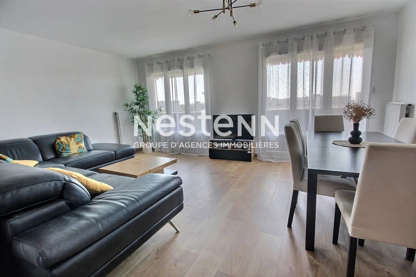 Appartement à vendre, 82m², Vénissieux