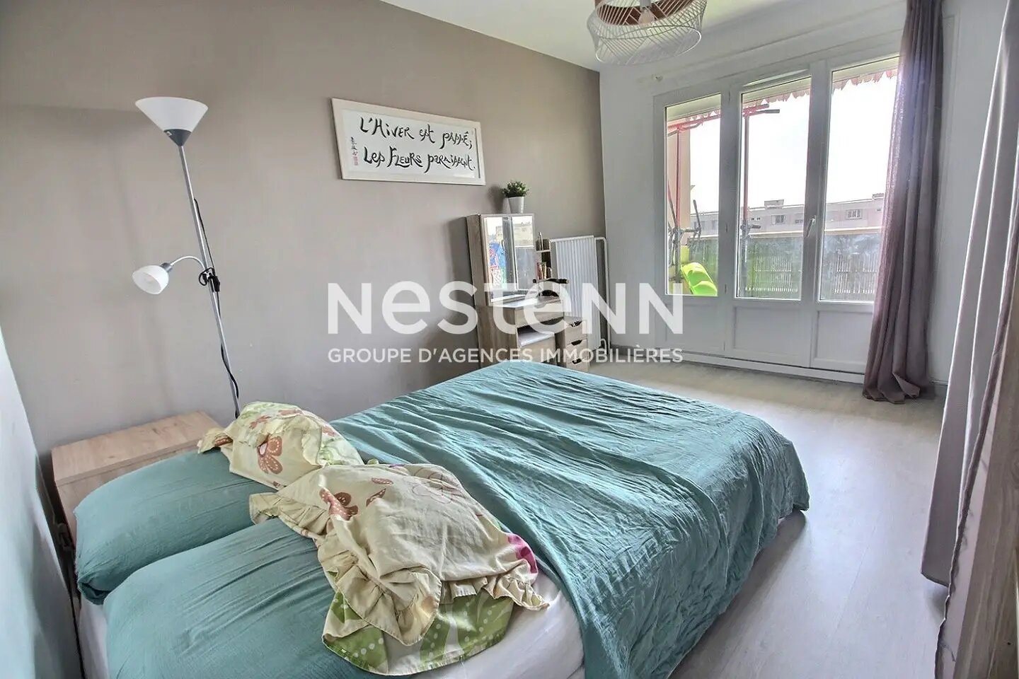 Appartement à vendre, 82m², Vénissieux