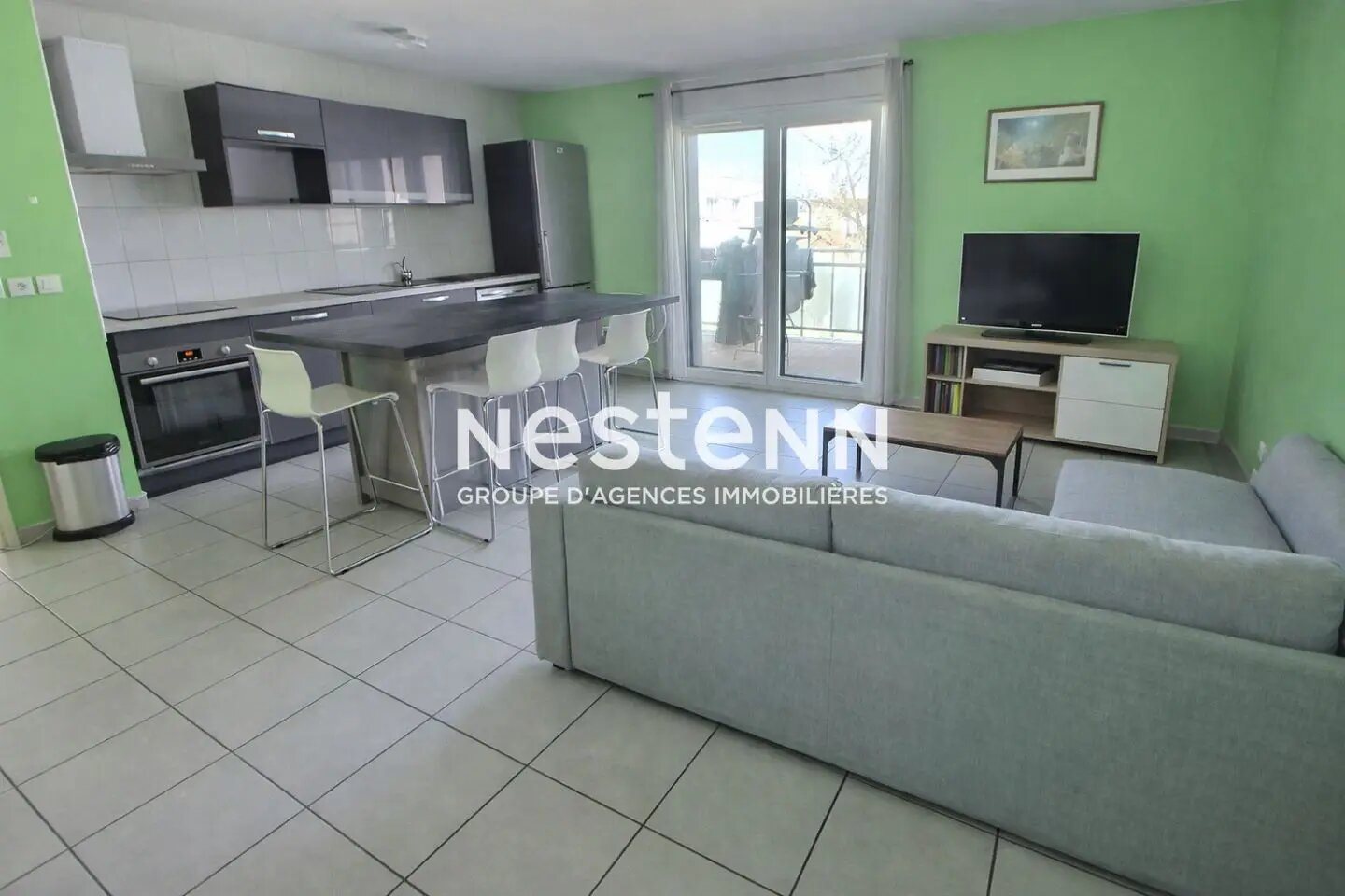 Appartement à vendre, 64m², Vénissieux