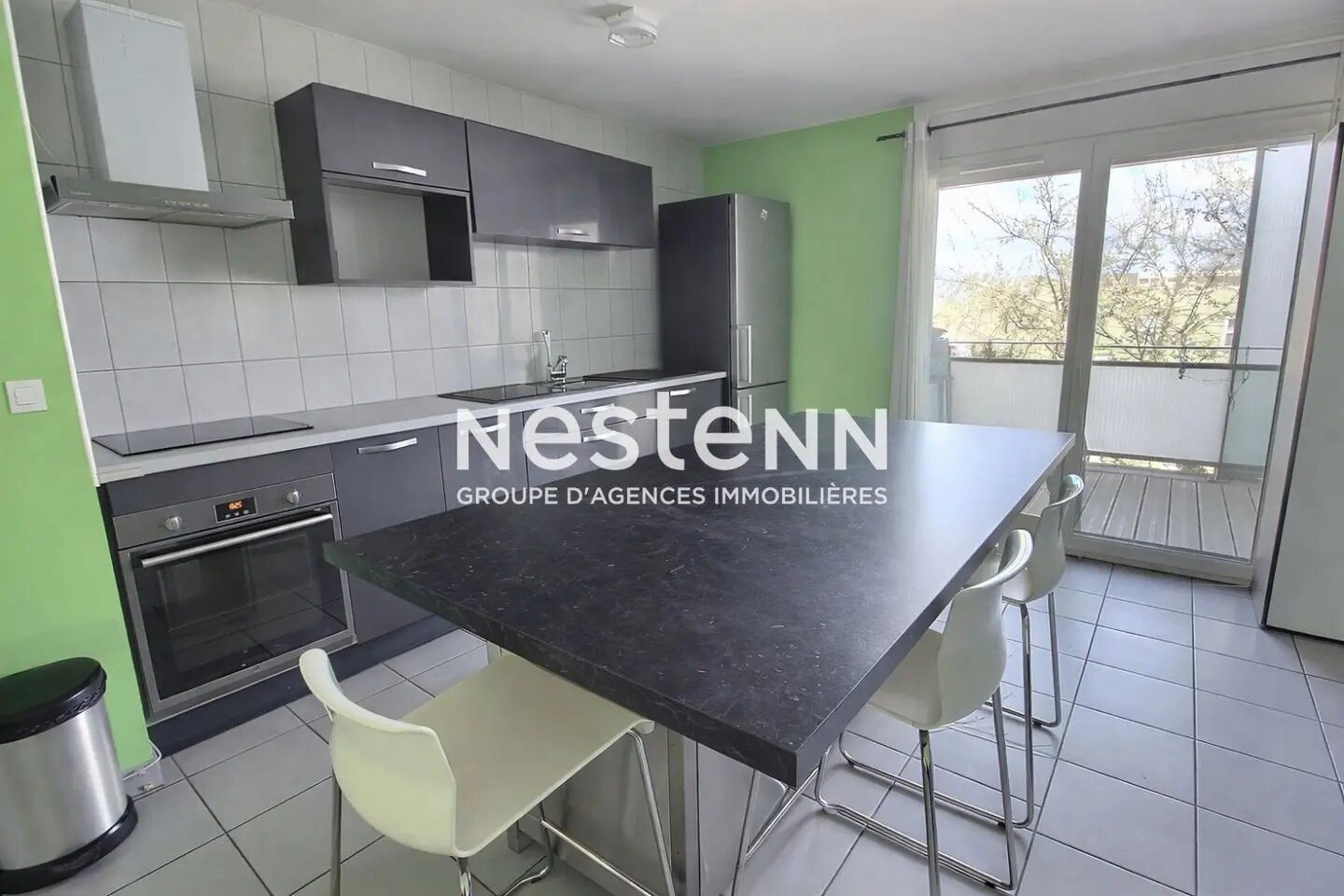 Appartement à vendre, 64m², Vénissieux