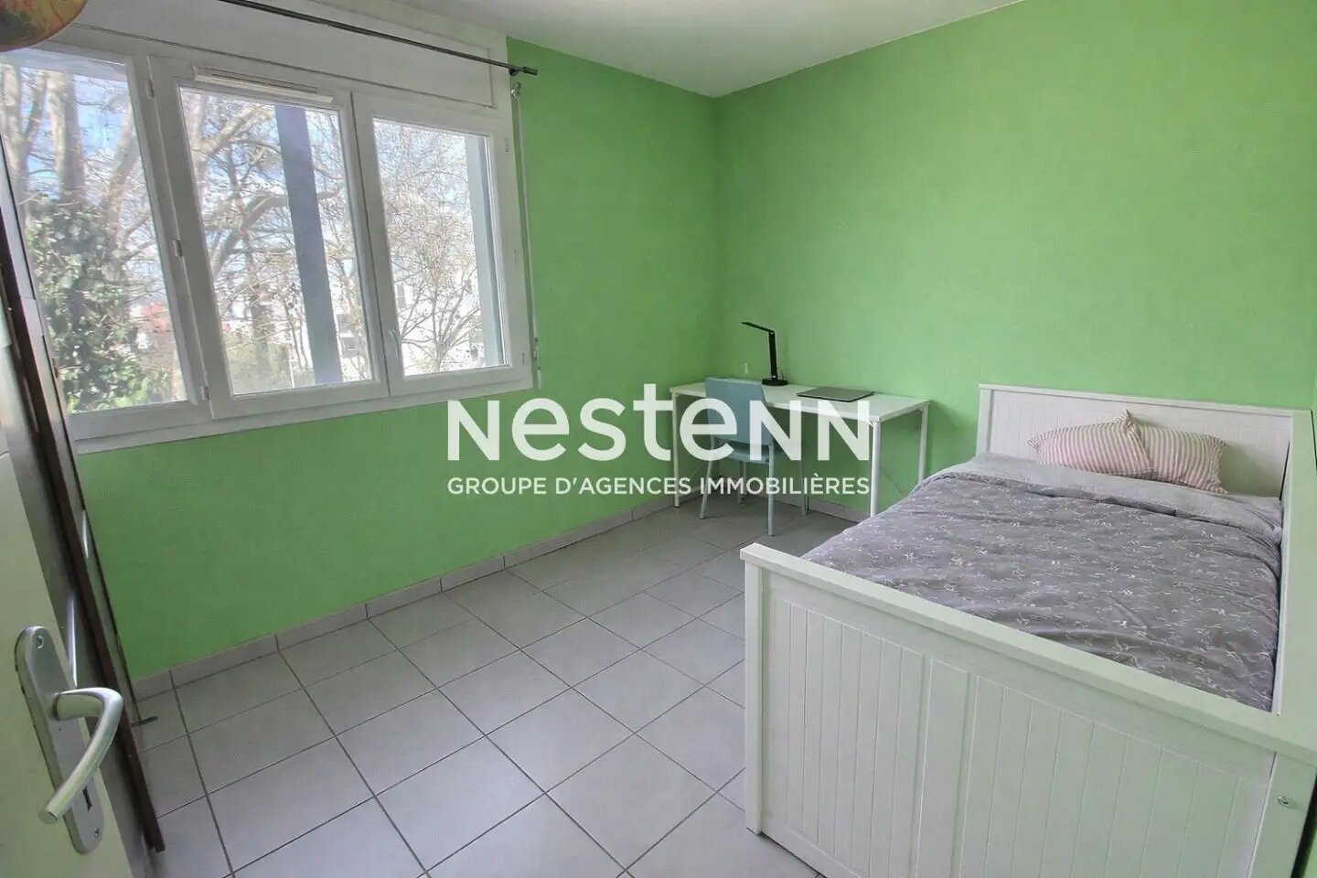 Appartement à vendre, 64m², Vénissieux