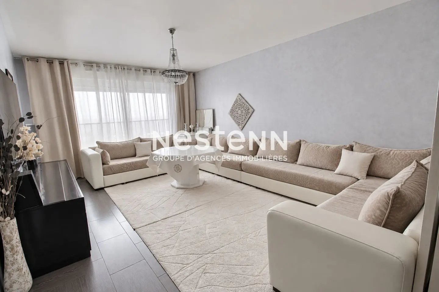 Appartement à vendre, 84m², Vénissieux