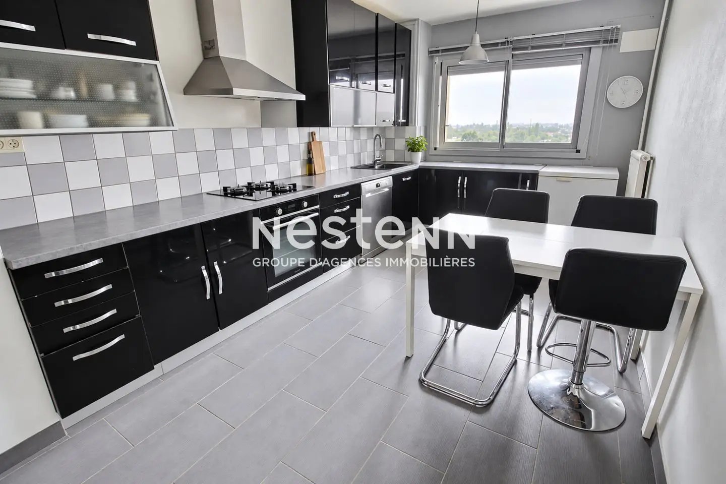 Appartement à vendre, 84m², Vénissieux