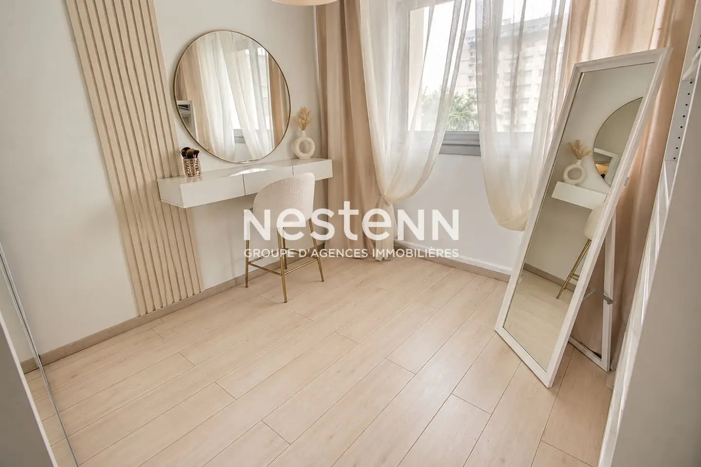 Appartement à vendre, 84m², Vénissieux