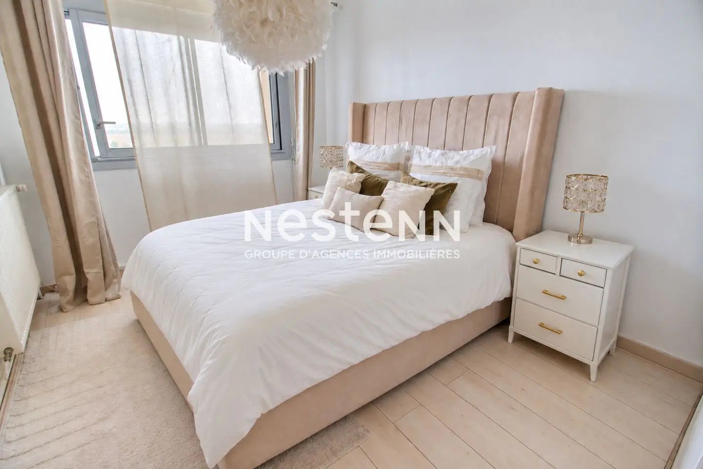 Appartement à vendre, 84m², Vénissieux