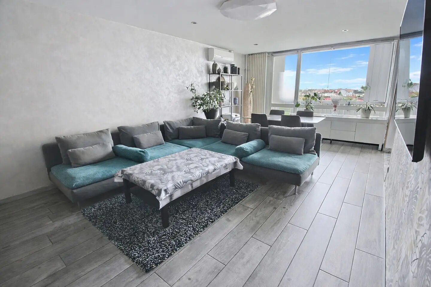Appartement à vendre, 103m², Saint-Priest