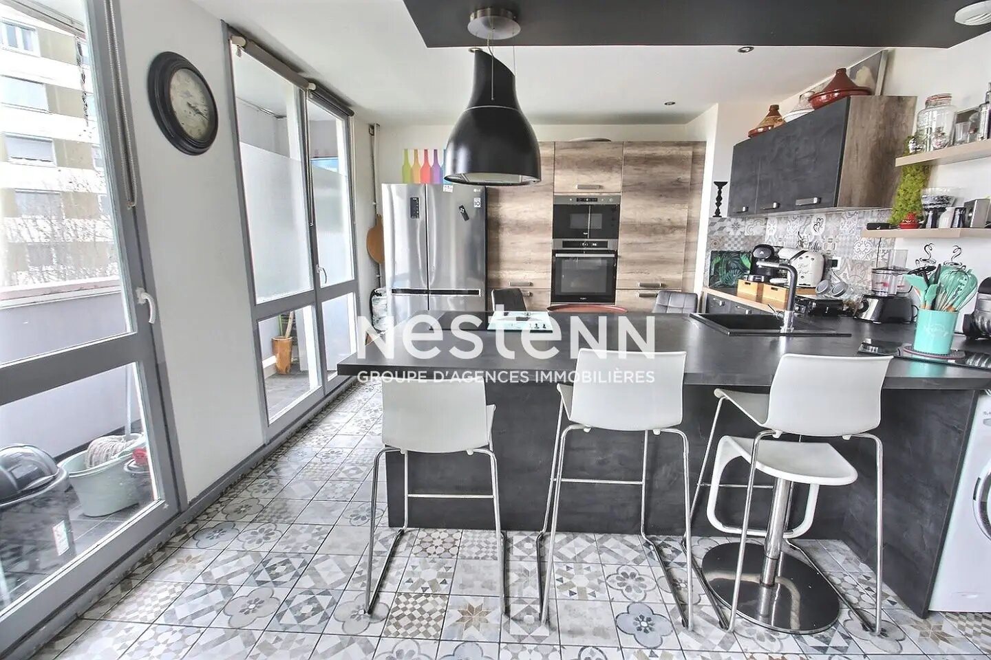 Appartement à vendre, 103m², Saint-Priest