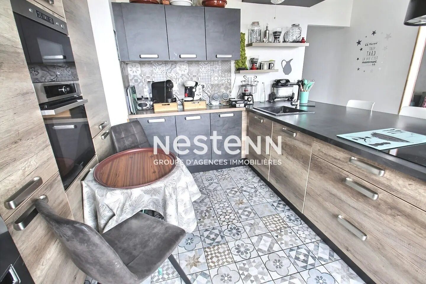 Appartement à vendre, 103m², Saint-Priest