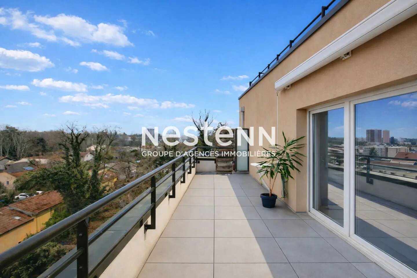 Appartement à vendre, 84m², Vénissieux