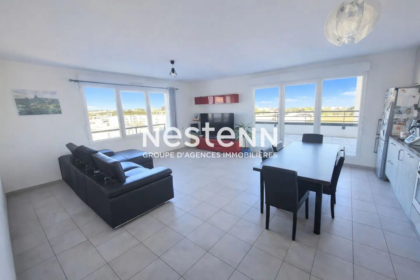 Appartement à vendre, 84m², Vénissieux