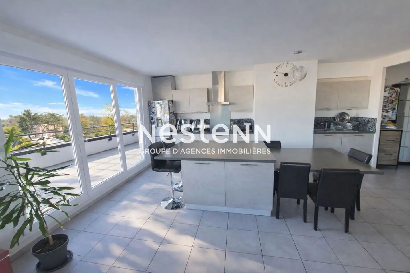 Appartement à vendre, 84m², Vénissieux