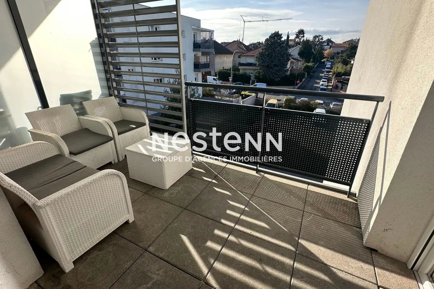 Appartement à vendre, 60m², Vénissieux
