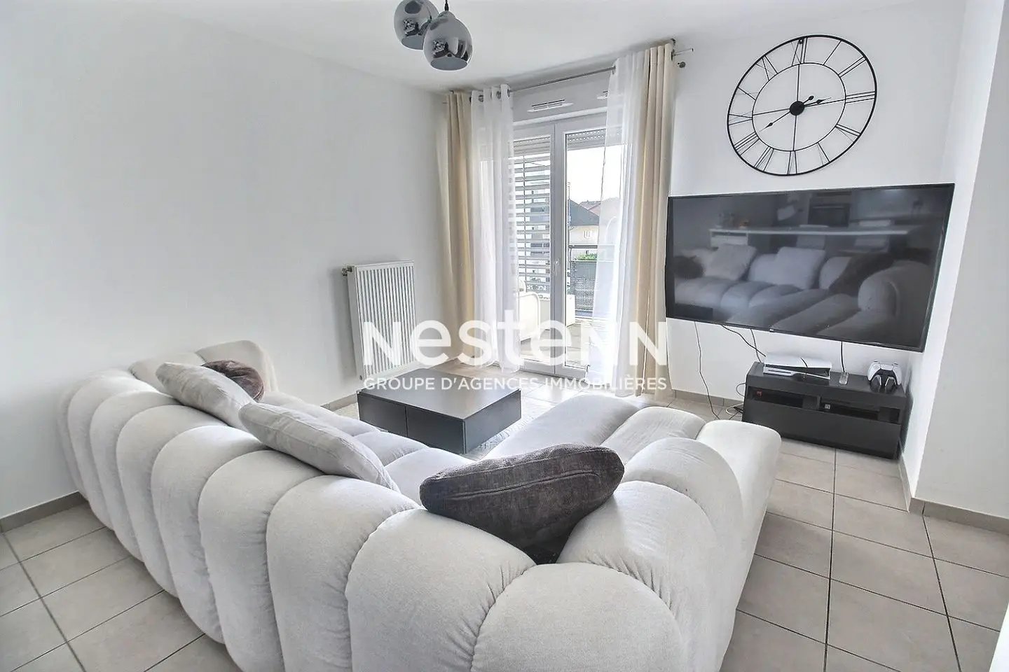 Appartement à vendre, 60m², Vénissieux