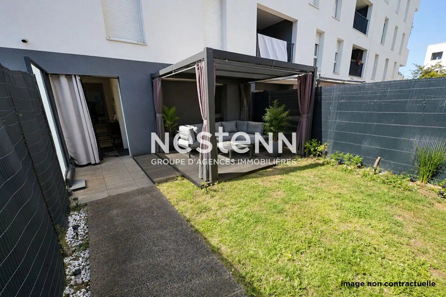 Appartement à vendre, 61m², Vénissieux