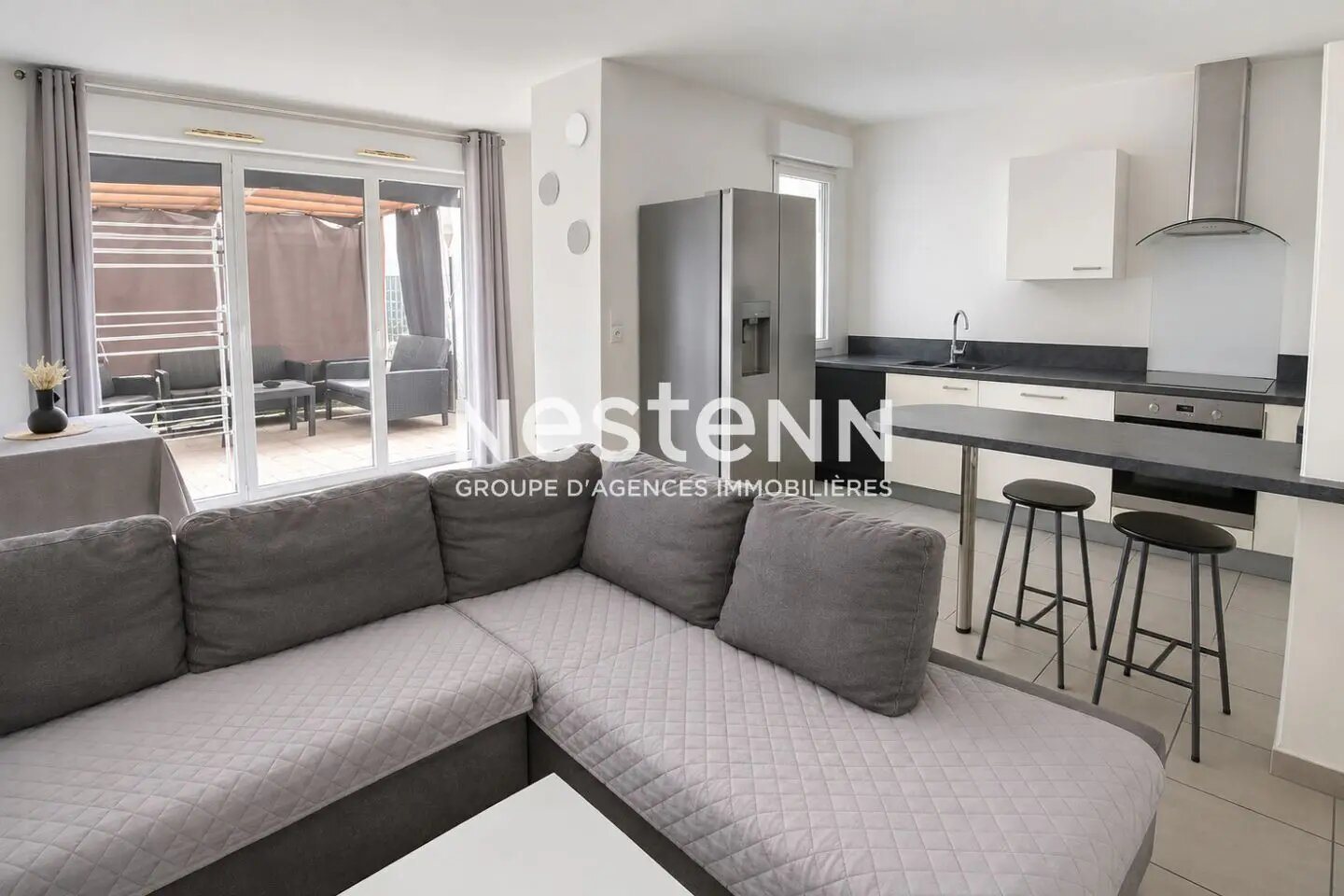 Appartement à vendre, 61m², Vénissieux