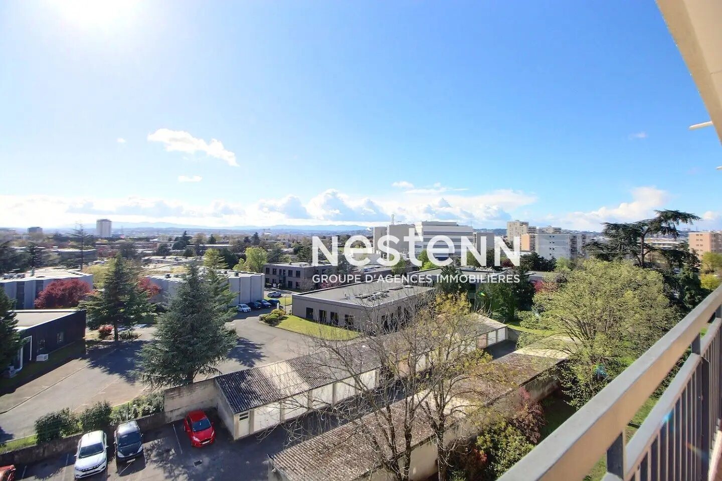 Appartement à vendre, 70m², Vénissieux