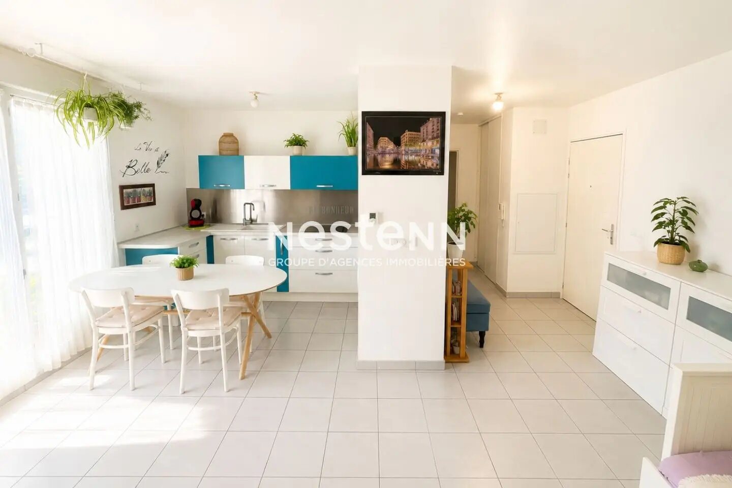 Appartement à vendre, 62m², Vénissieux
