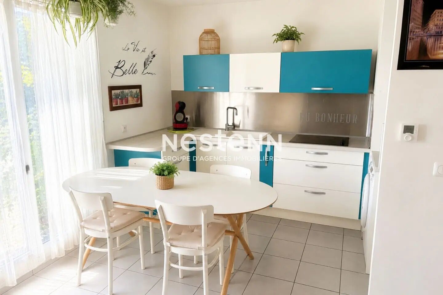 Appartement à vendre, 62m², Vénissieux