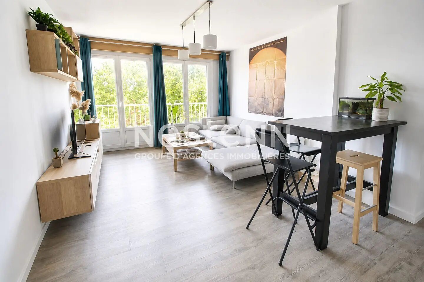 Appartement à vendre, 91m², Vénissieux