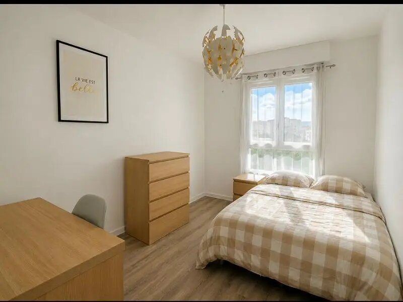 Appartement à vendre, 91m², Vénissieux