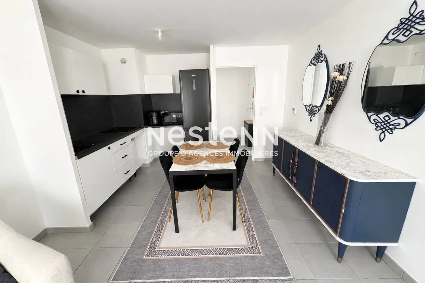 Appartement à vendre, 53m², Saint-Fons