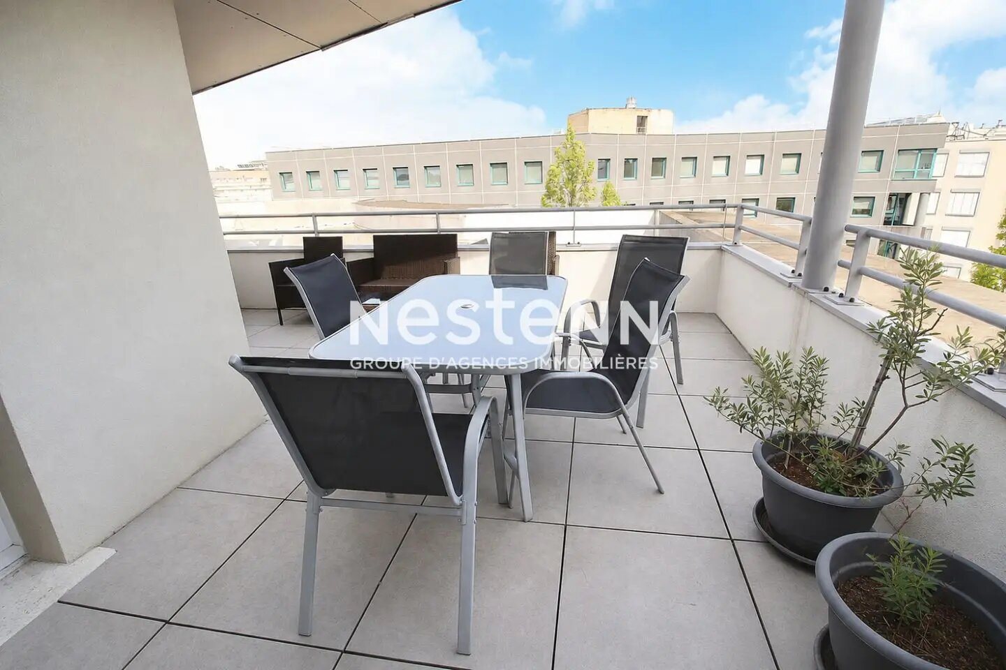 Appartement à vendre, 102m², Vénissieux