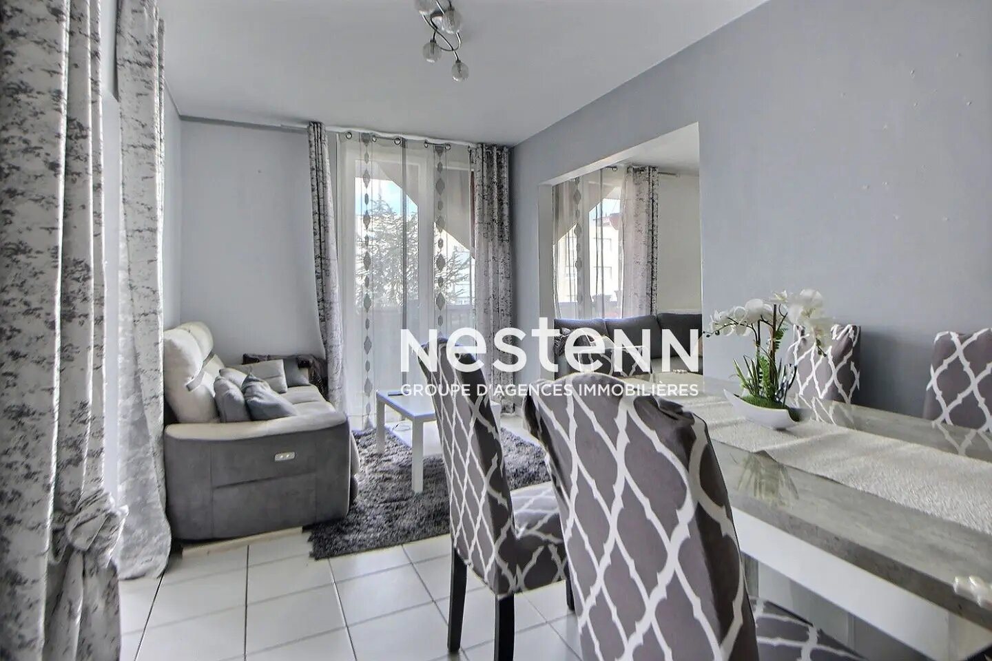Appartement à vendre, 93m², Vénissieux