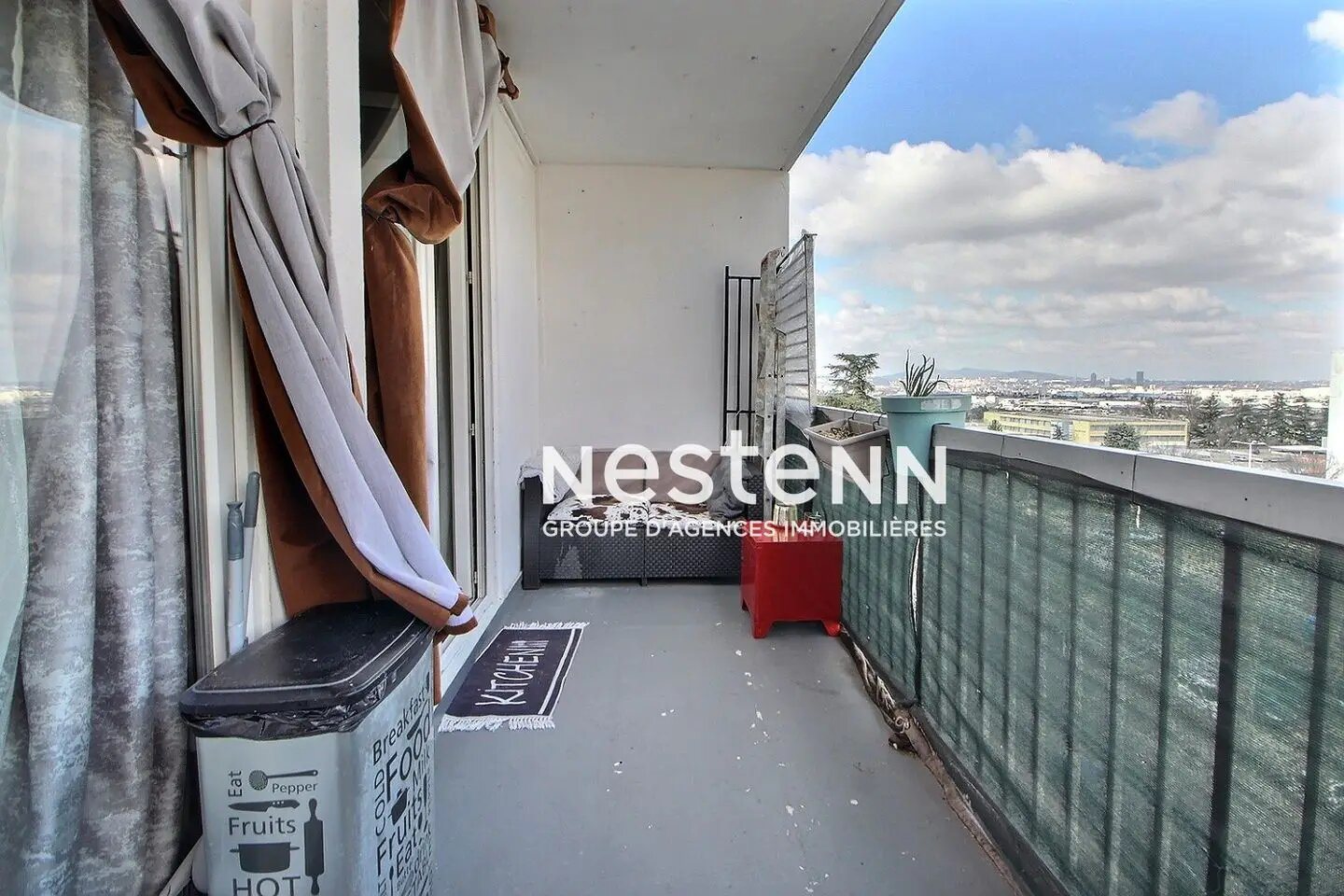 Appartement à vendre, 93m², Vénissieux