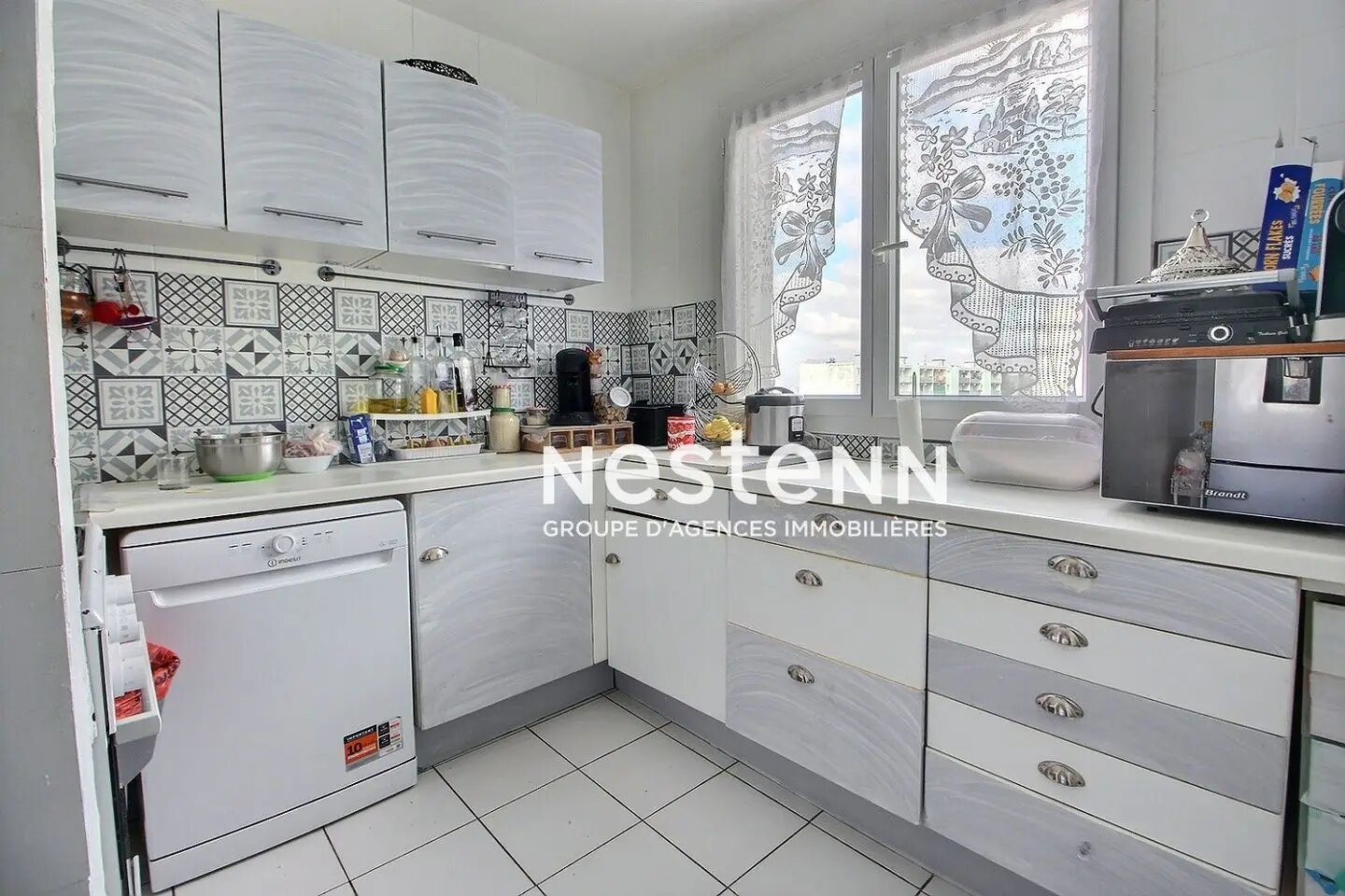 Appartement à vendre, 93m², Vénissieux