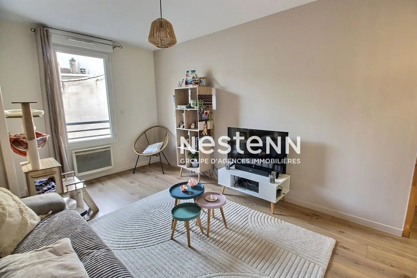 Appartement à vendre, 55m², Vénissieux