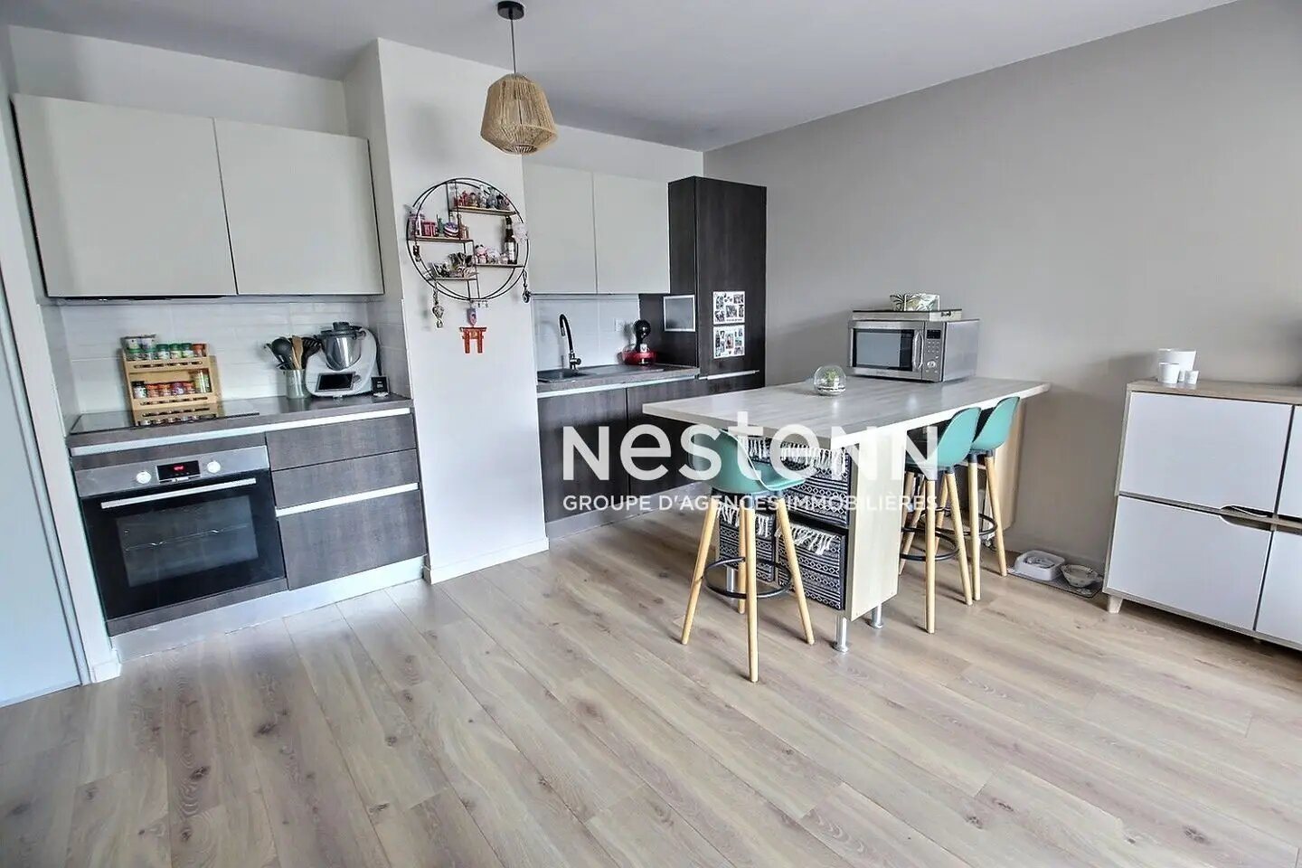 Appartement à vendre, 55m², Vénissieux