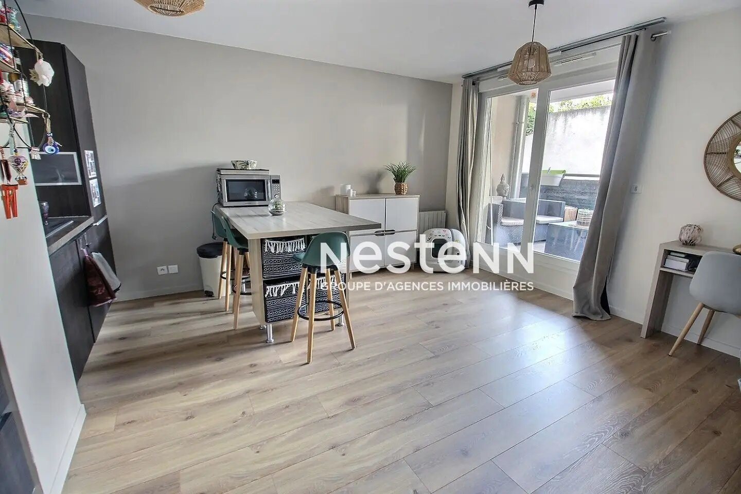 Appartement à vendre, 55m², Vénissieux