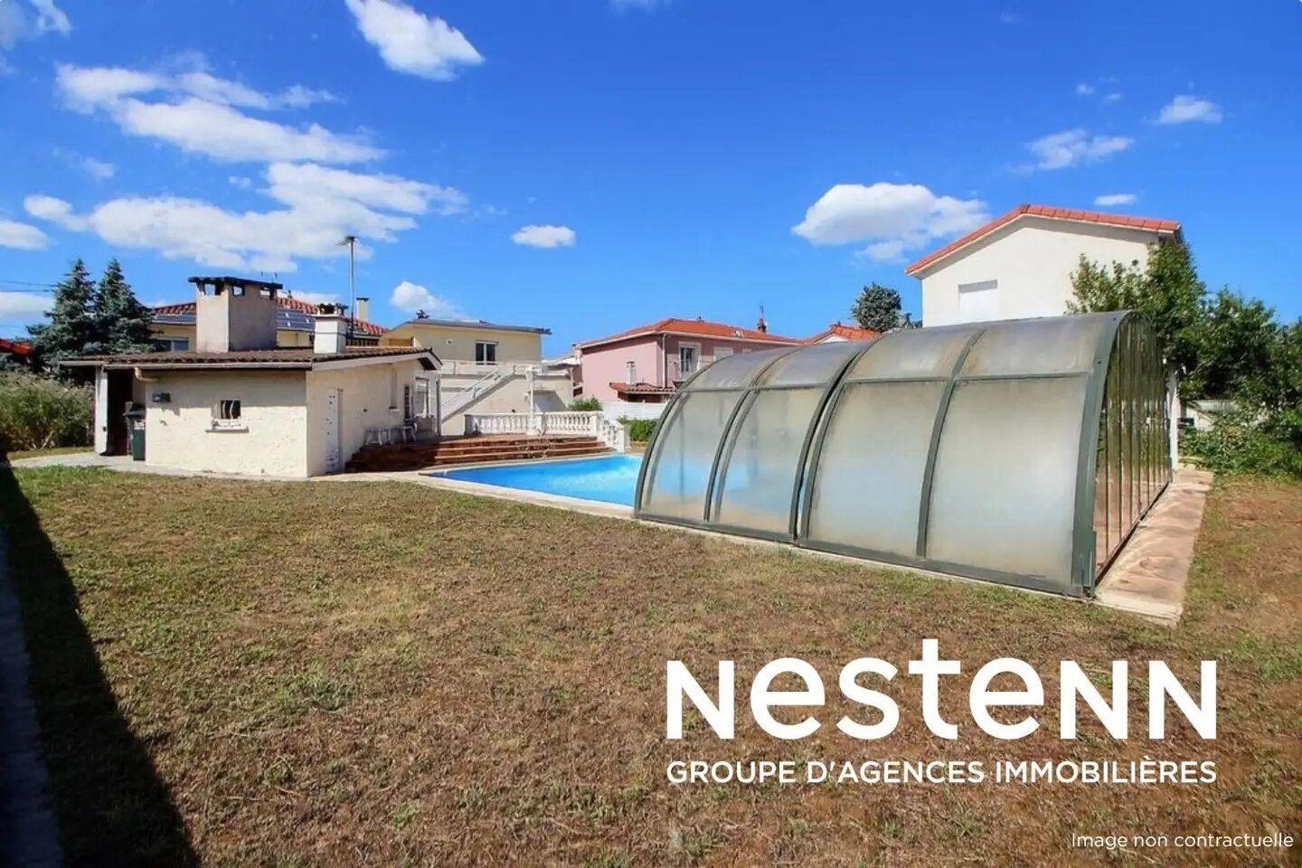 Maison à vendre, 140m², Vénissieux