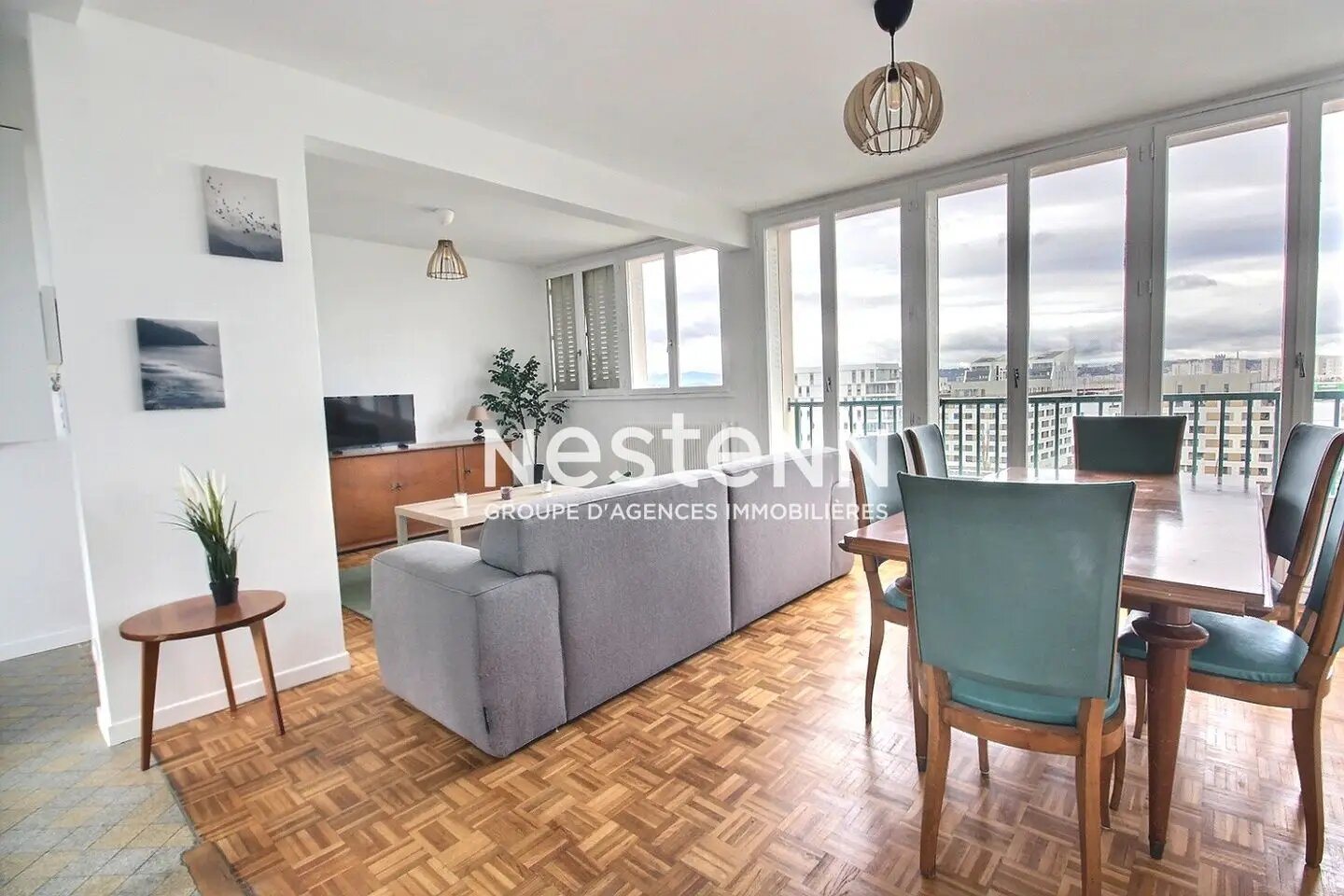 Appartement à vendre, 70m², Vénissieux