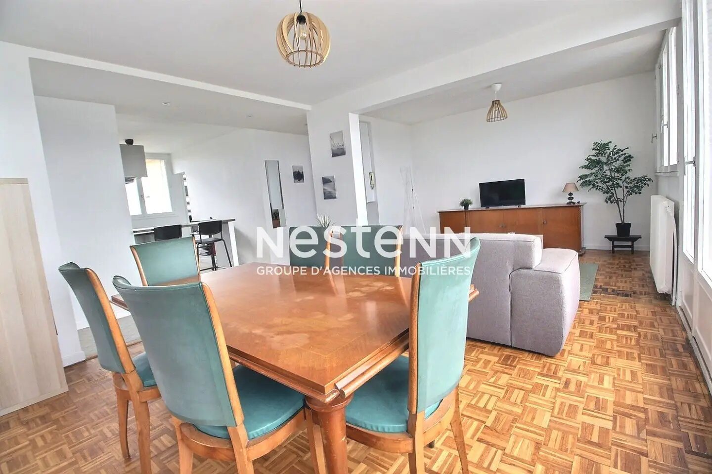 Appartement à vendre, 70m², Vénissieux
