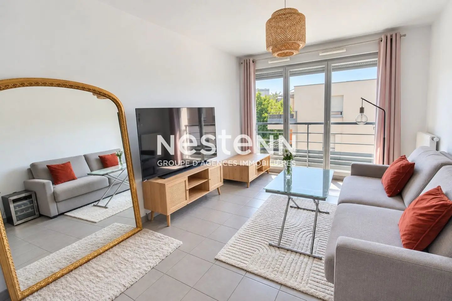 Appartement à vendre, 28m², Vénissieux
