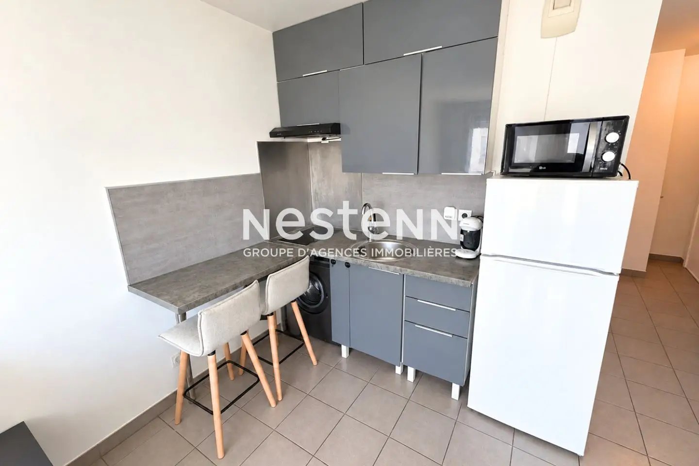 Appartement à vendre, 28m², Vénissieux