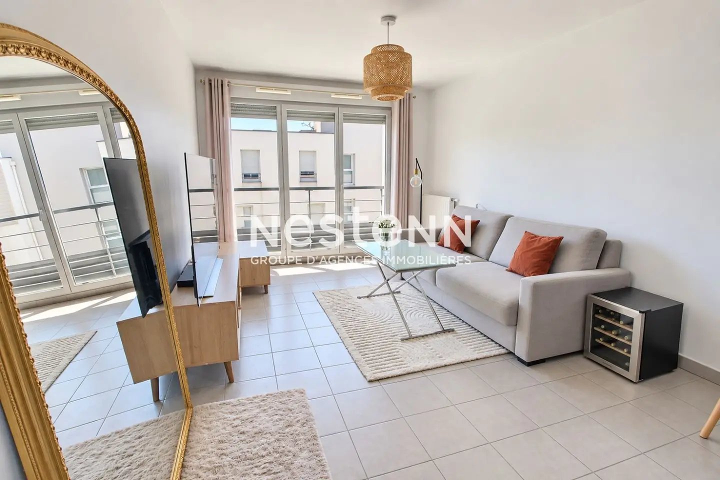 Appartement à vendre, 28m², Vénissieux