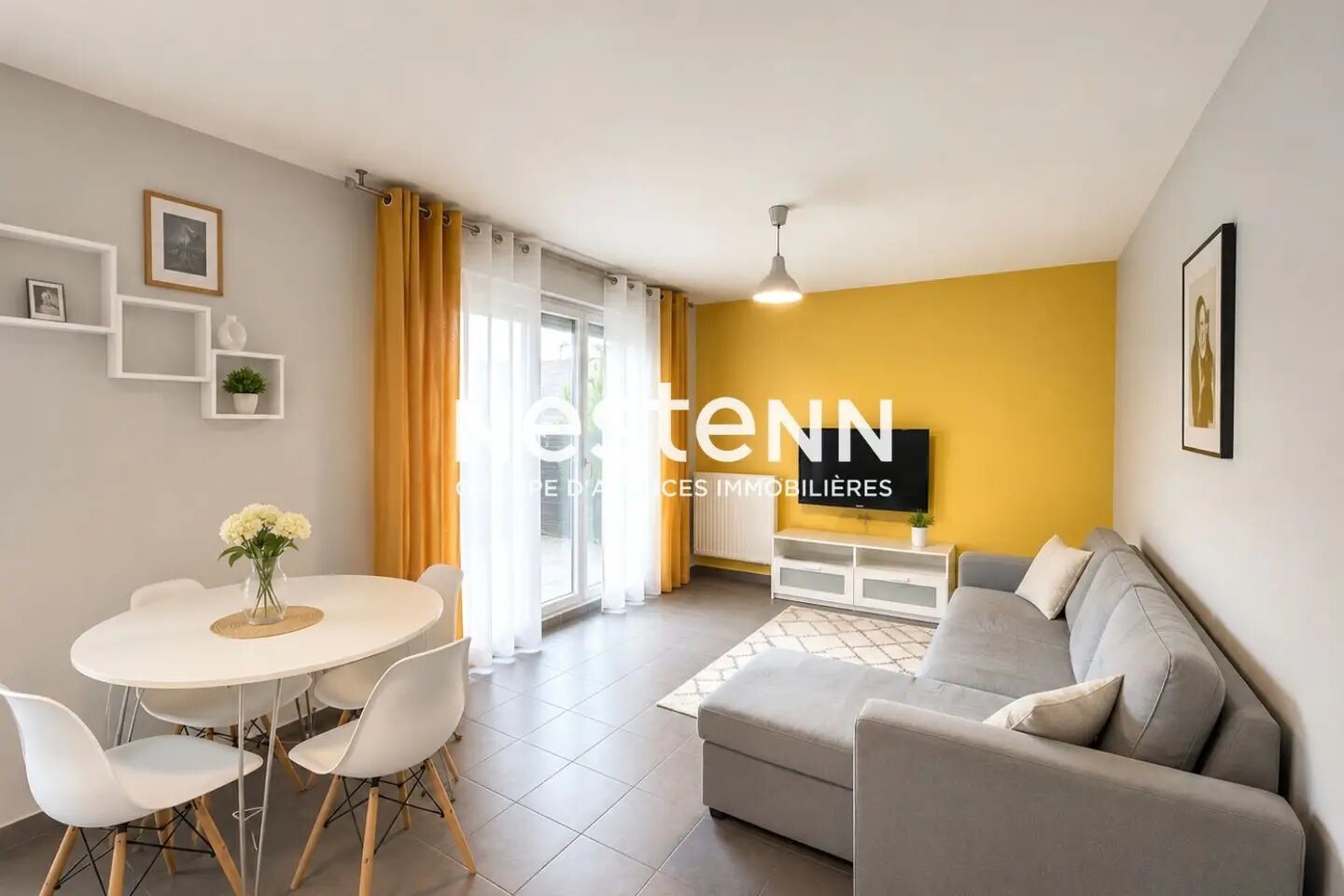 Appartement à vendre, 59m², Vénissieux