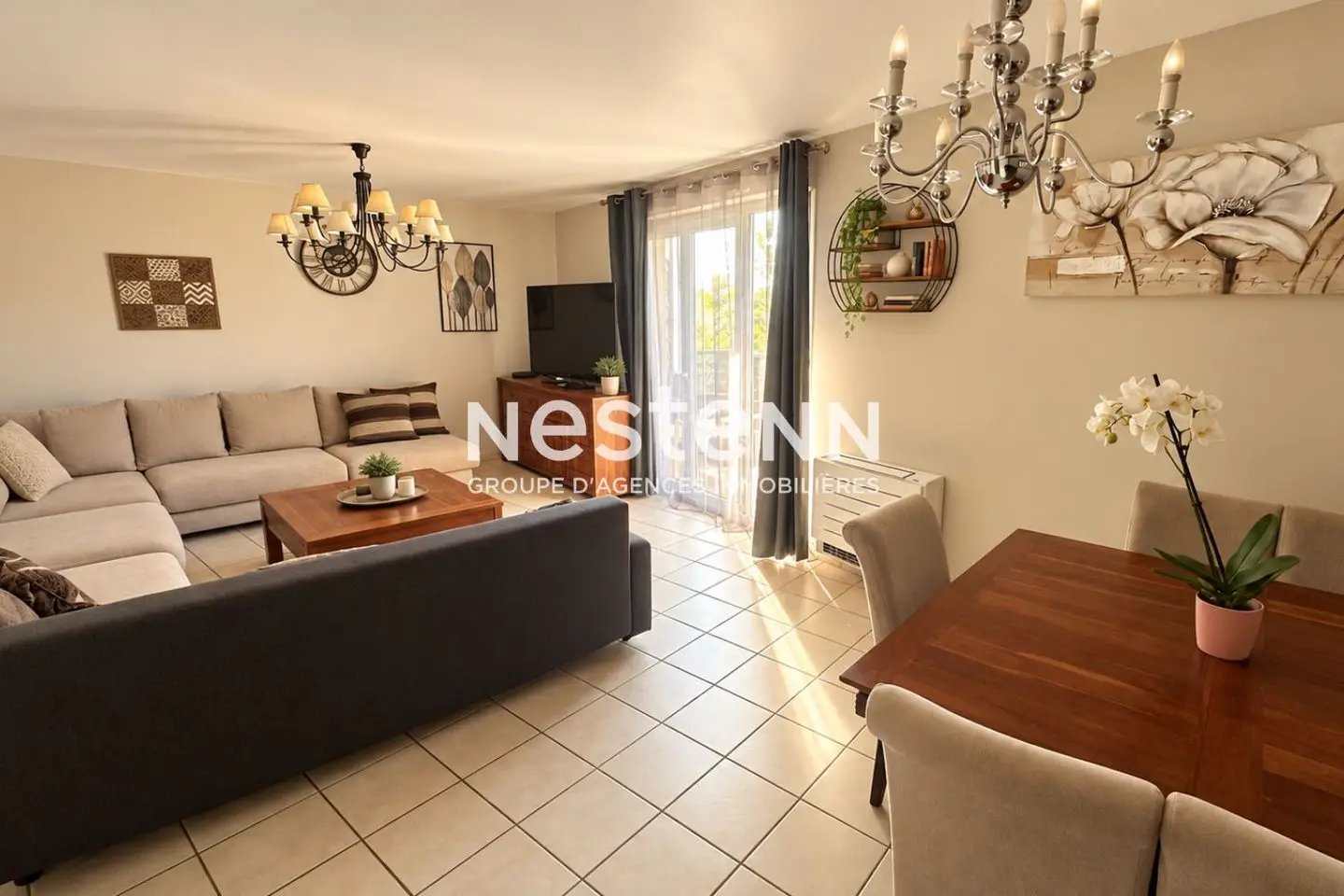 Appartement à vendre, 94m², Vénissieux