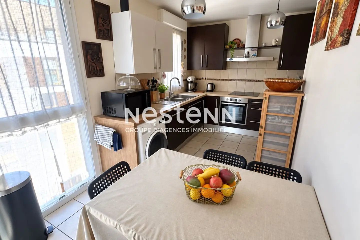 Appartement à vendre, 94m², Vénissieux