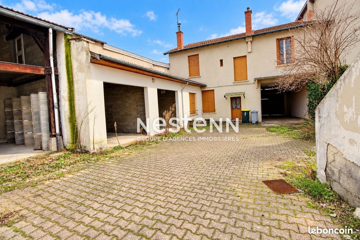Maison à vendre, 160m², Vénissieux