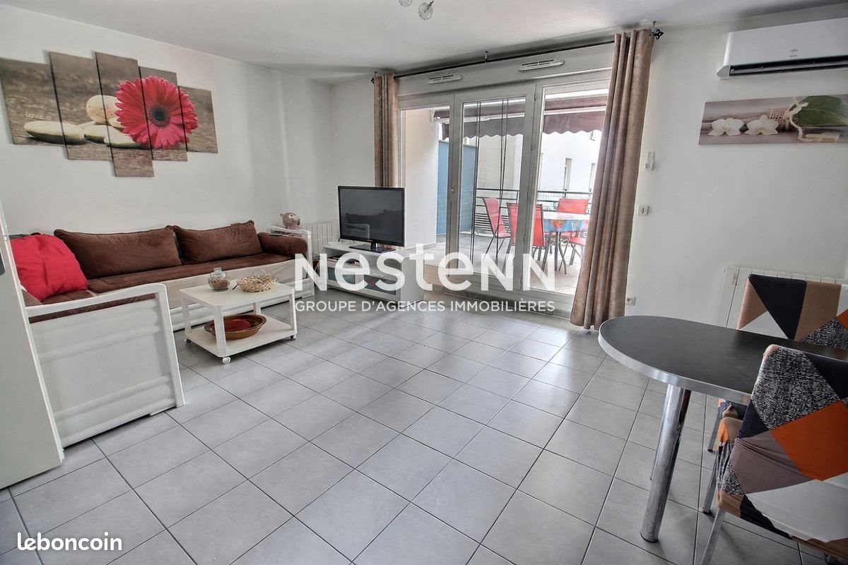 Appartement à vendre, 65m², Vénissieux