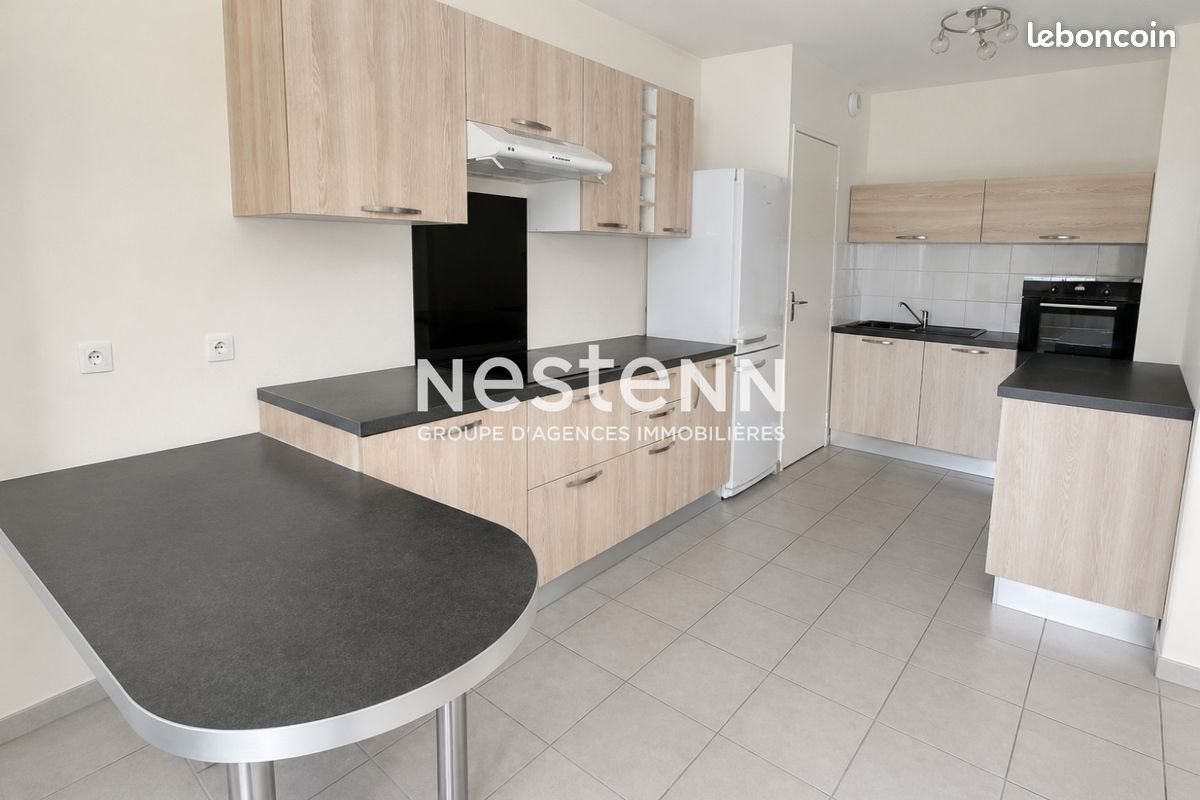 Appartement à vendre, 65m², Vénissieux