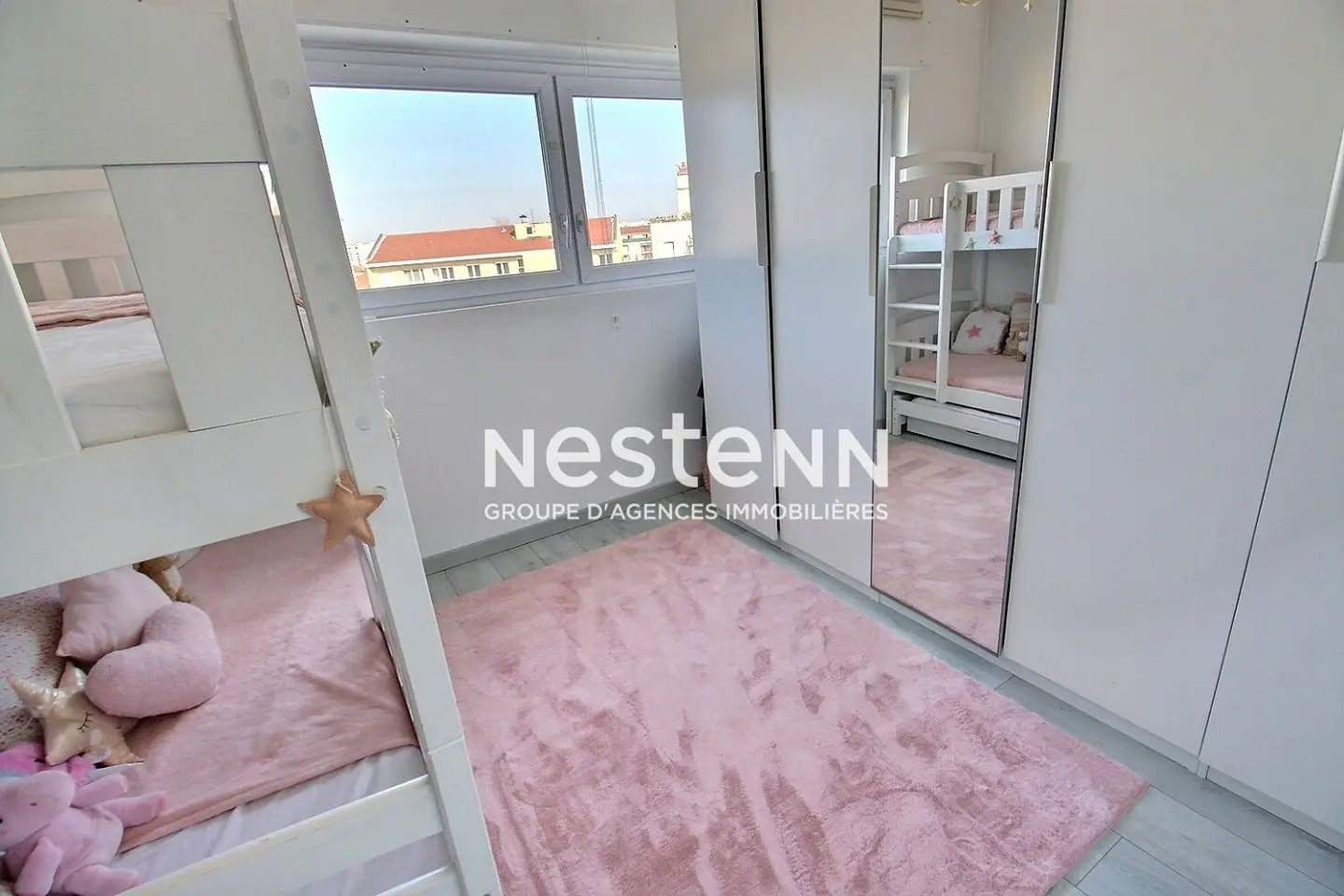 Appartement à vendre, 84m², Vénissieux