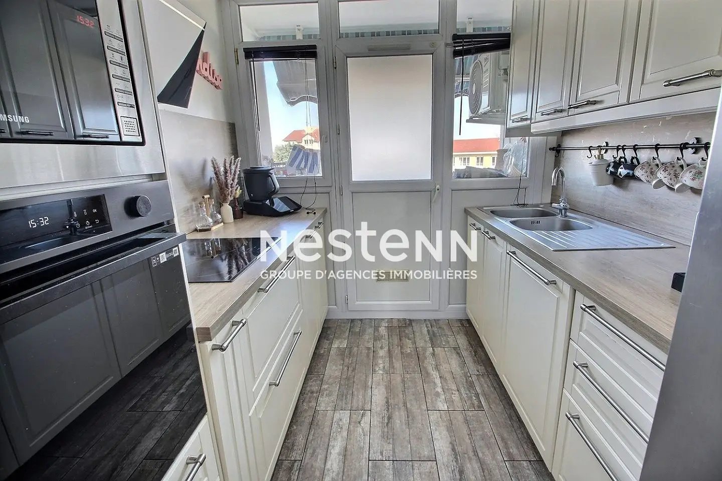 Appartement à vendre, 84m², Vénissieux