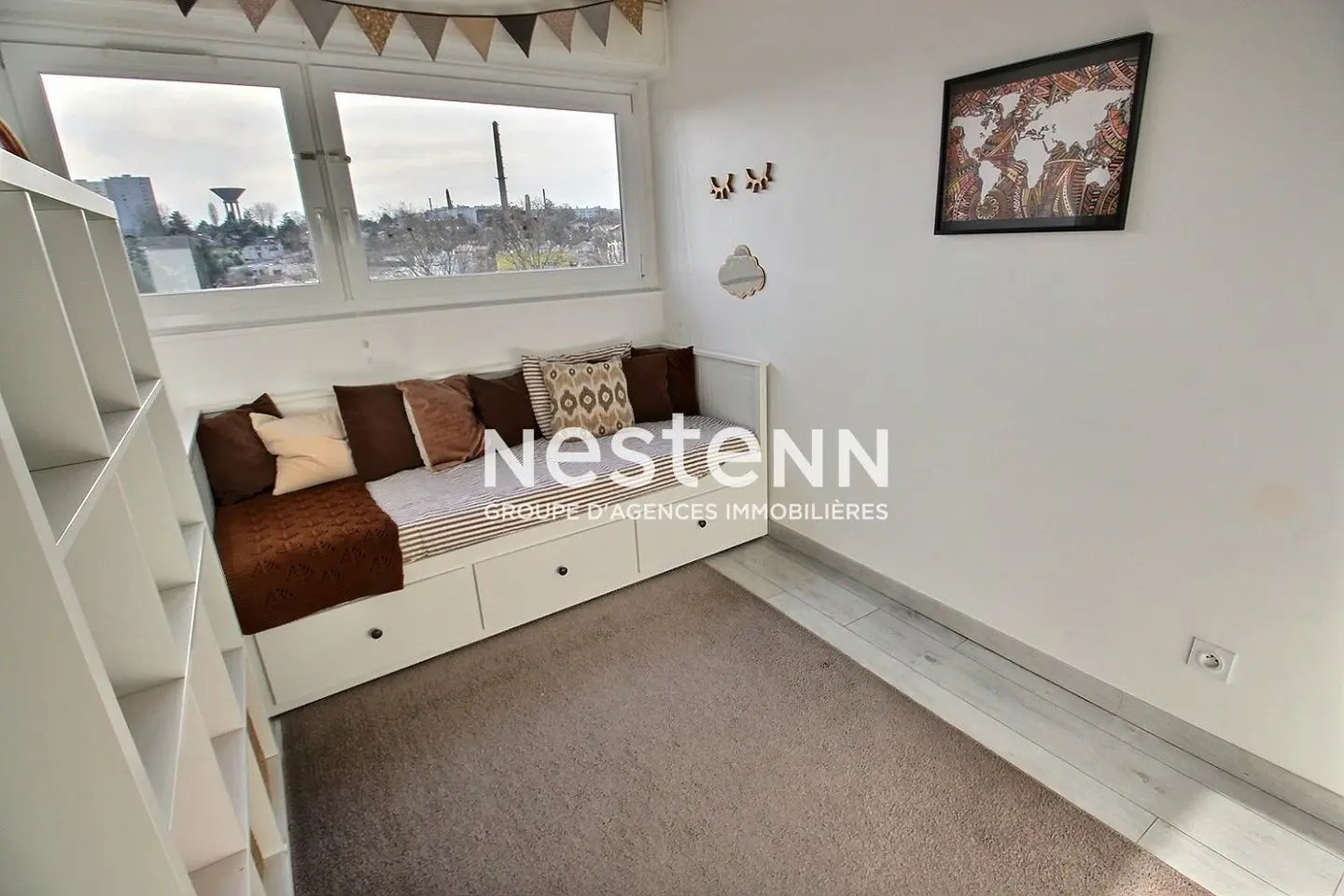 Appartement à vendre, 84m², Vénissieux