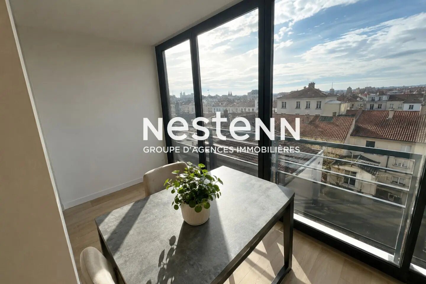 Appartement à vendre, 68m², Saint-Fons